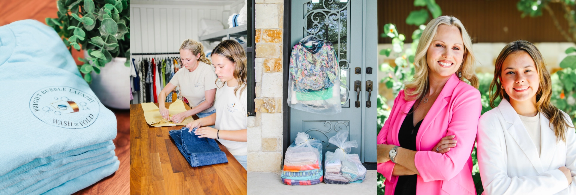 About Us Banner Bright Bubble 1920X650