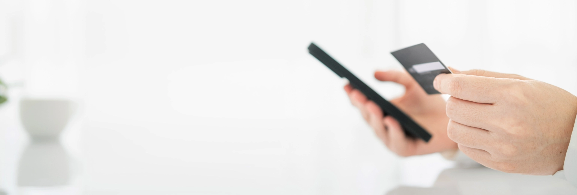 Making Payment Online Using Phone 1920X650